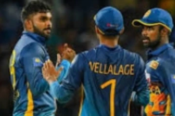 ශ්‍රී ලංකා කණ්ඩායමෙන් සුපිරි අභියෝගයක්