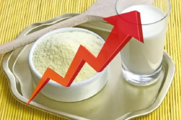 பால் மாவின் விலை மீண்டும் அதிகரிப்பு!