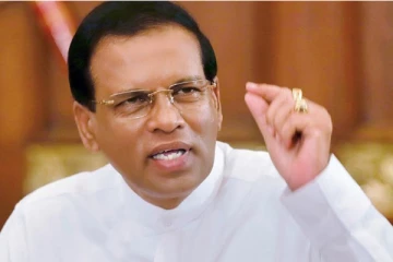 வெளிநாடொன்றில் குடியேறப்போவதில்லை : மைத்திரி திட்டவட்டம்