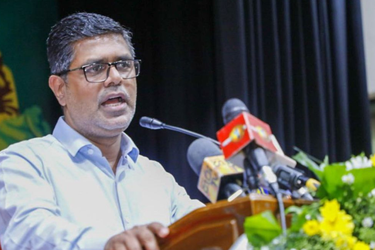 அநுரவின் நோன்பு திறக்கும் நிகழ்வை புறக்கணித்ததாக மத்திய கிழக்கு நாட்டுத் இராஜதந்திரிகள் | Middle Eastern Diplomats Boycott Anura Nonbu Event