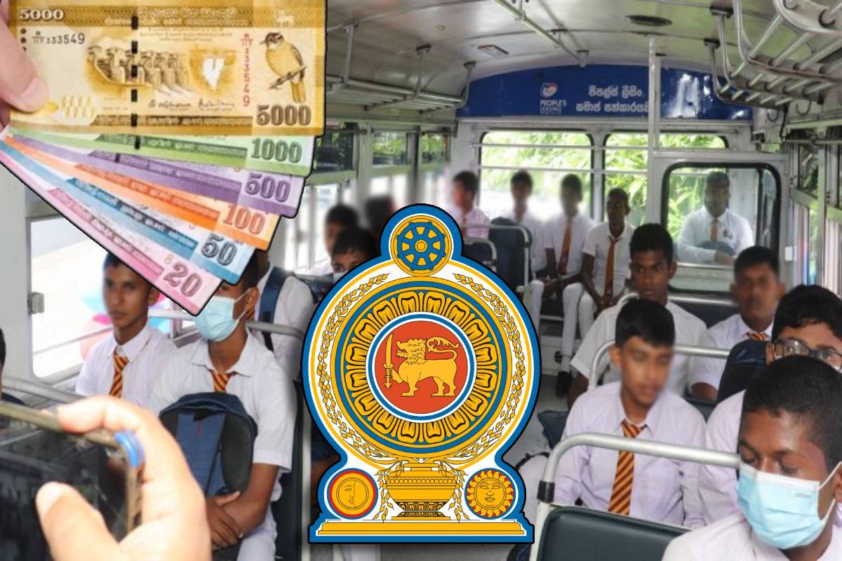 எரிபொருள் விலை 10 ரூபாவால் உயர்வு - பாடசாலை போக்குவரத்து கட்டணம் உயர்த்தப்படுமா..! மல்சுரீ டி சில்வா | Signs Of Increasing School Transport Fees