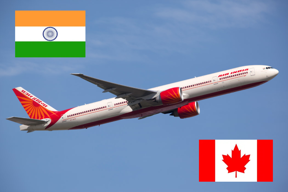 Air India Vancouver flight, Wrong aircraft deployed, Boeing 777-200 LR issue, Delhi to Vancouver flight return, Air India operational lapse, Canada flight approval rules, Aviation safety India #AirIndia #AviationSafety #DelhiAirport #VancouverFlight #Boeing777 #FlightNews #IndiaAviation