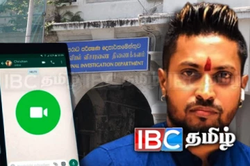 காதலனுடன் நெருக்கமான காணொளிகளை பத்மேவுக்கு அனுப்பிய நடிகை