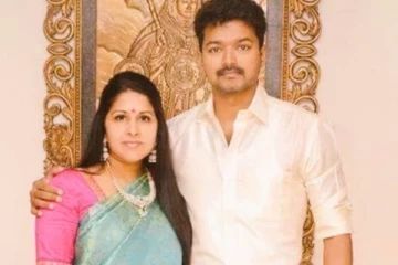 விஜய் - சங்கீதா விவாகரத்து விவகாரம்!! உண்மையை போட்டுடைத்த தயாரிப்பாளர்..