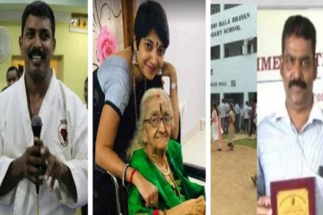 கோவில் தீர்த்தம் கொடுத்து அத்துமீறல்... 1 மணி நேரம் மயக்கத்தில் மாணவிகள்! பிஎஸ்பிபி-யின் உண்மை அம்பலம்