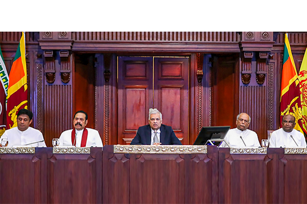 ரணில் தலைமையில் நாளை சர்வகட்சிக் கூட்டம் | All Party Meeting Will Tomorrow Under President