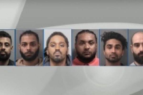 கனடாவில் 22 வாகனங்களை களவாடிய 6 பேருக்கு நேர்ந்த கதி! | 6 Arrested 22 Stolen Vehicles Worth Nearly 2M