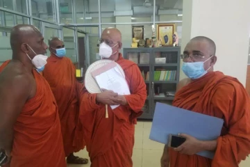 துறைமுக நகர உத்தேச சட்டமூலம் மதங்களுக்கு விரோதமானது என குற்றச்சாட்டு