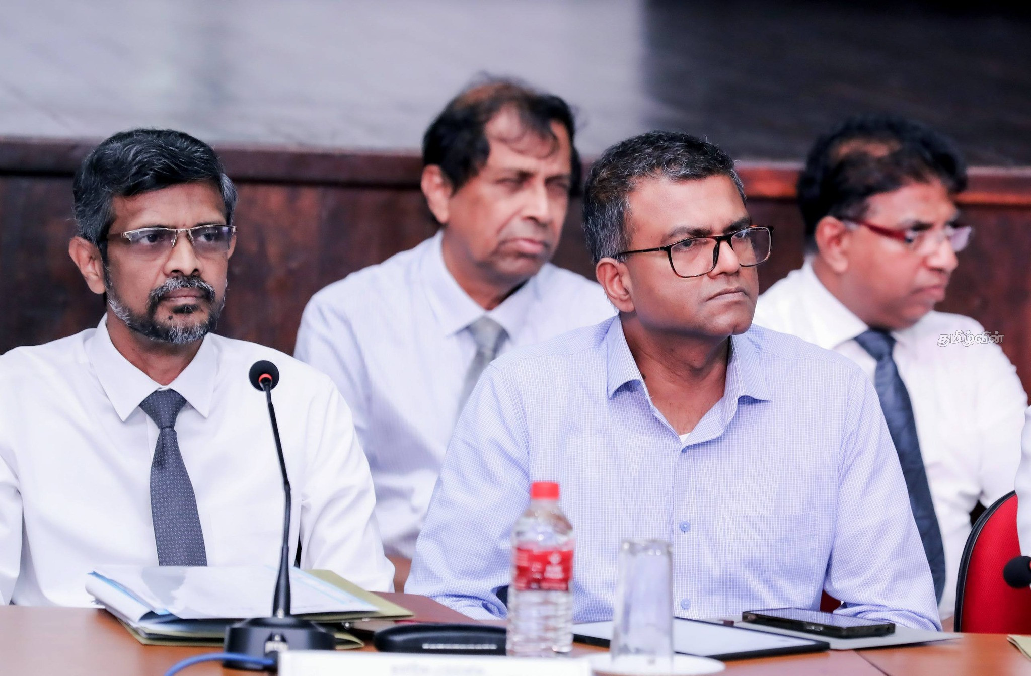 பாதிக்கப்பட்ட மக்களை மீட்டெடுக்க தேவையான முக்கிய யுக்தி.. ஜனாதிபதி வலியுறுத்து 5 Gallery