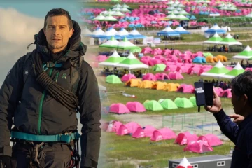 தென் கொரியாவில் உலக சாரணர் கூட்டம்: வெப்பத்தால் சுமார் 600 பேருக்கு உடல் நலம் பாதிப்பு