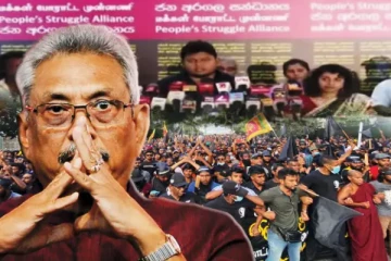 கோட்டாபயவை வீட்டுக்கு அனுப்பியவர்கள் அரசியலுக்குள் பிரவேசிப்பு