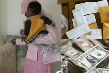 இலவசமாக வந்த சோபாவிற்குள் கட்டுக்கட்டான பணம்! அதிர்ஷ்டத்தை விட்டுக்கொடுத்து நியாயமாக நடந்துக்கொண்ட பெண்