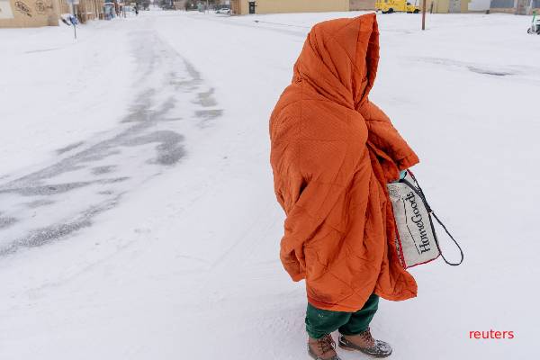 கடும் அச்சுறுத்தலில் 230 மில்லியன் மக்கள்... உறைய வைக்கப் போகும் குளிர்காலப் புயல் | Winter Storm Fern Under Warnings