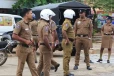 தெற்கு அதிவேக வீதியில் கோர விபத்து ; மூவர் காயம்