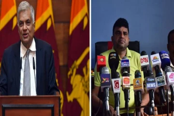 ரணிலின் மன்னார் விஜயம் தொடர்பில் தமிழ் தேசிய வாழ்வுரிமை இயக்க தலைவரின் குற்றச்சாட்டு