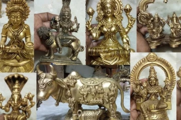 பூஜையறையில் வைக்க வேண்டிய கடவுள் சிலைகள்