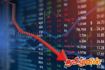 கொழும்பு பங்குச் சந்தையில் ஏற்பட்டுள்ள மாற்றம்
