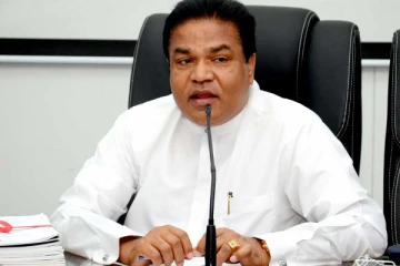 முன்னாள் அமைச்சர் ஹெரிசனுக்கு கோவிட் தொற்று