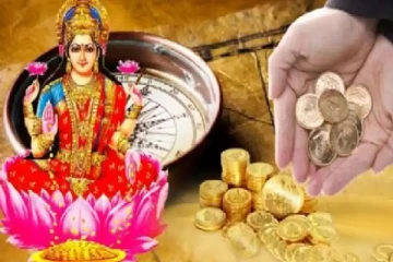 கோடீஸ்வர யோகம் பெறவேண்டுமா! அப்போ இந்த கோலத்தை பூஜை அறையில் வரைந்தால்ப்போதும்!