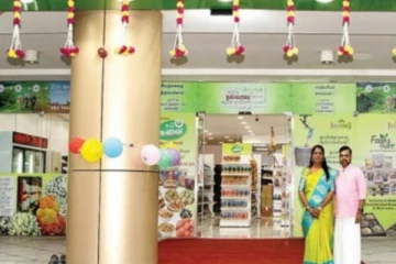 வெளிநாட்டில் சாதிக்கும் தமிழச்சியின் வெற்றிக்கதை