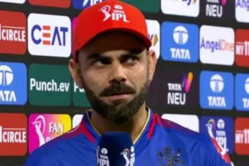 Strike rate விவகாரம்...அணியில் விளையாட அடம் பிடித்தேனா? வெளிப்படையாக பேசிய விராட் கோலி.