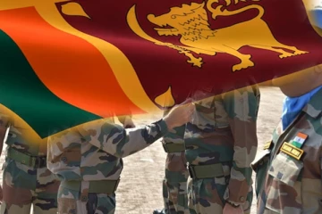 இலங்கையில் இந்திய அமைதிகாக்கும் படை அதிகாரியின் நடவடிக்கைக்கு விருது வழங்க வேண்டும்