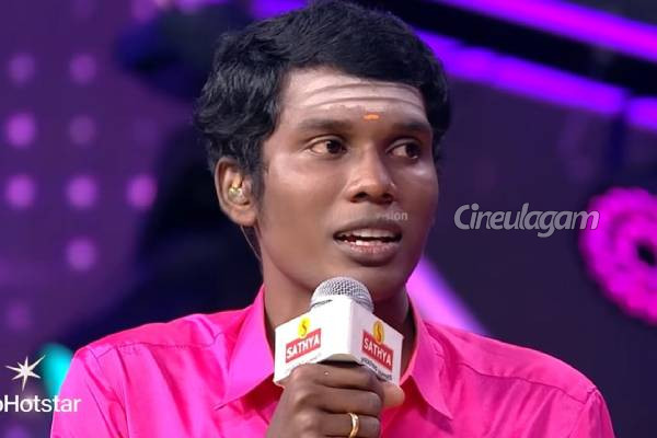 உலக சாதனை செய்துள்ள சூப்பர் சிங்கர் புகழ் சரண் ராஜா... இன்ப அதிர்ச்சியில் அரங்கம், வீடியோ இதோ | Saran Raja About His World Record Everyone Shock