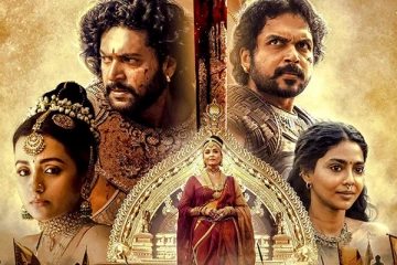 வசூலில் பின்தள்ளப்பட்ட பொன்னியின் செல்வன் பாகம் 2...