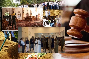 அரசியல் திசையை நோக்கிச் செல்லும் ஈஸ்டர் தாக்குதல் வழக்கு! 16-வது குற்றவாளி அளித்த வாக்குமூலம்
