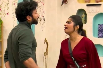 அர்ச்சனாவின் வெற்றிக்கு விஷ்ணு நடுவீதியில் செய்த காரியம்