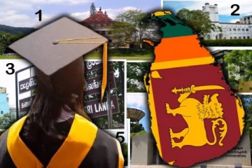 இலங்கையில் முதுகலைப் பட்டதாரி மாணவர் சேர்க்கை தொடர்பில் வெளியான தகவல்