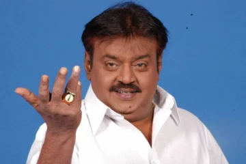 நடிகர் விஜயகாந்தின் அப்பாவா இவர், முதன்முறையாக வெளியான புகைப்படம்- கேப்டன் வீட்டில் கொண்டாட்டம்