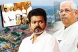 விஜய்யின் ஆட்சிக்கு ஏழாம்பொருத்தமாக மாறியுள்ள அர்லேகர்