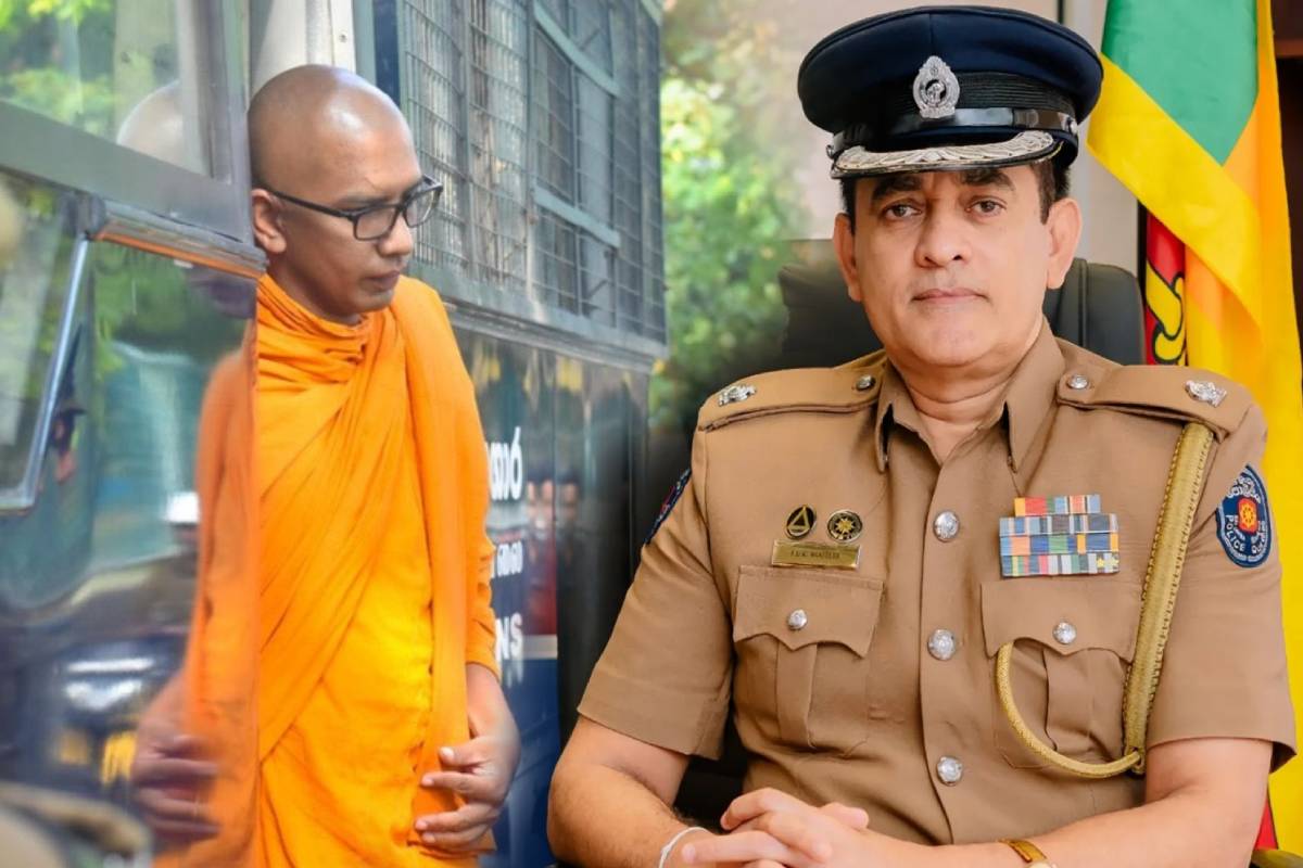 பலாங்கொடை கஸ்ஸப தேரர் விவகாரம்! பொலிசார் விடுத்துள்ள எச்சரிக்கை