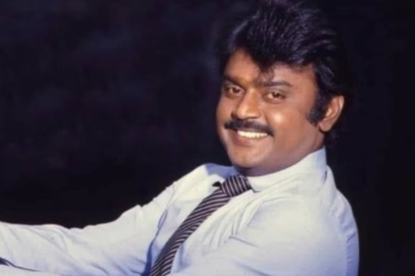 ராஜா ராணி படத்தில் கேப்டன் விஜயகாந்த் நடித்துள்ளாரா.. இது உங்களுக்கு தெரியுமா | Vijayakanth Raja Rani Movie Dropped