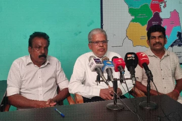 திருகோணமலை புத்தர் சிலை விவகாரம் சம்பந்தனால் தடுக்கப்பட்டுள்ளது! குகதாஸன் தகவல்(Photo)