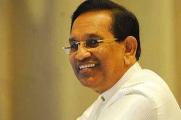 வெள்ளை வேனிலிருந்து விடுதலையான ராஜித!