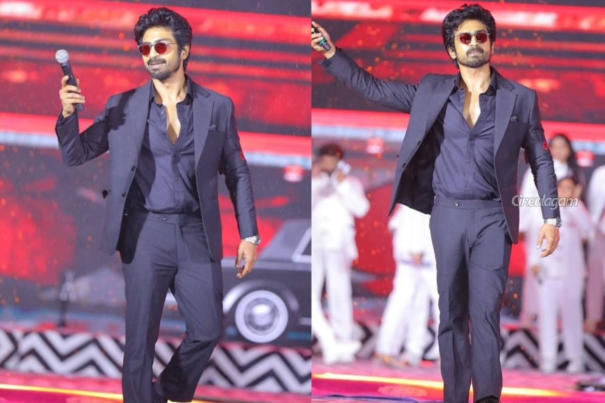 வில்லனாக மிரட்டிய நடிகர் அர்ஜுன் தாஸிற்கு காதல் தோல்வி... அவரே போட்ட பதிவு | Actor Arjun Das Emotional Post Breakup Rumour