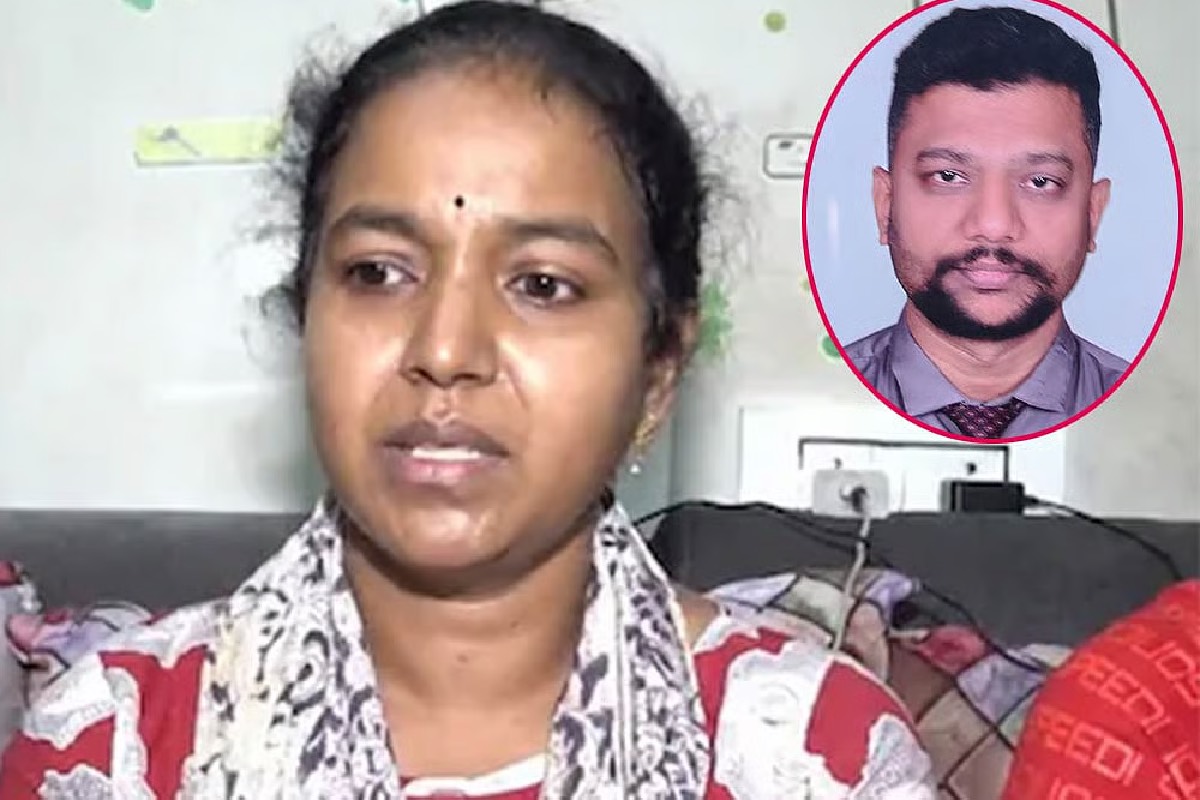 அமெரிக்க தாக்குதலில் உயிரிழந்த இந்திய மாலுமி: மனைவிக்கு அனுப்பிய கடைசி குறுஞ்செய்தி | Andhra Sailor Last Message Before Oman Us Attack அமெரிக்க தாக்குதலில் உயிரிழந்த இந்திய மாலுமி: மனைவிக்கு அனுப்பிய கடைசி குறுஞ்செய்தி | Andhra Sailor Last Message Before Oman Us Attack