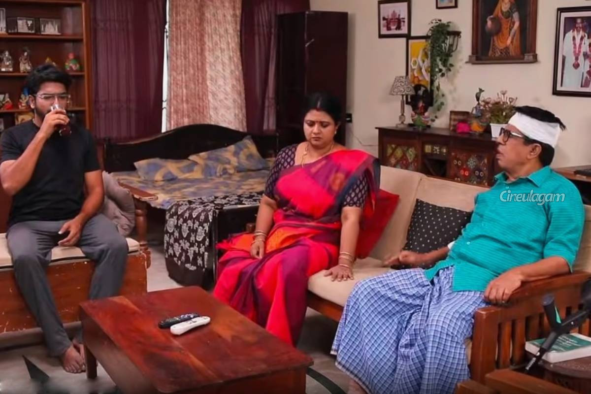 ரோஹினியை சிக்க வைக்க போட்ட பிளானில் மனோஜிற்கு ஏற்பட்ட நிலைமை... சிறகடிக்க ஆசை சீரியல் எபிசோட் | Siragadikka Aasai Serial March 10 Episode