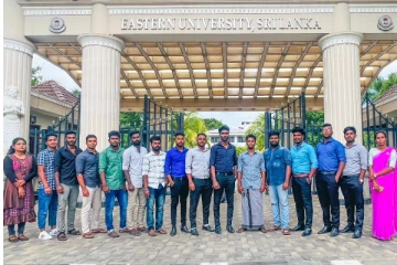 வடகிழக்கு பல்கலைக்கழக தமிழ் மாணவர் ஒன்றியம் அங்குரார்ப்பணம்