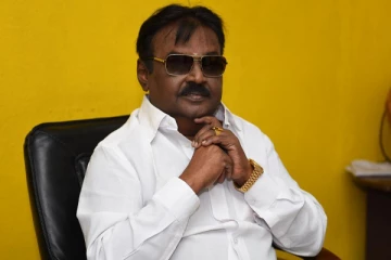 விஜயகாந்தின் உடல் நிலை சீராக இல்ல - மருத்துவமனை அறிக்கை..!!