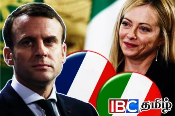 இத்தாலியப் பிரதமருக்குப் பிரான்ஸ் ஜனாதிபதி விடுத்துள்ள நேரடி எச்சரிக்கை...! வெடித்த சர்ச்சை