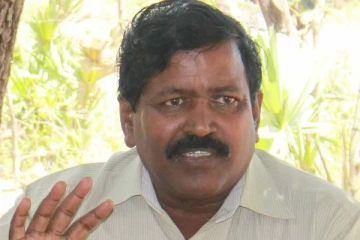 சைவ அடையாளங்கள் வெளிப்பட்ட இடத்தில் இன்று புத்த கோபுரம் அமைக்கும் பணி தீவிரம்: ரவிகரன்(Photos)