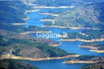 සමනල වැවෙන් උඩවලව ජලාශයට ජලය නිකුත් කිරීම ඇරඹෙයි..