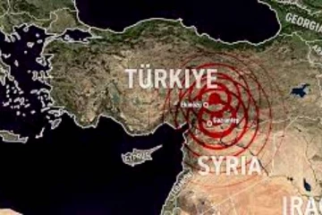 துருக்கியில் மீண்டும் நிலநடுக்கம் ஏற்படும் அபாயம்! பெரும் உயிர் ஆபத்தில் லட்சக்கணக்கானோர்