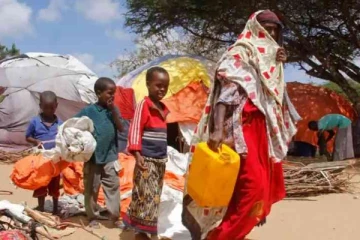 காலநிலை மாற்றத்தால் ஒவ்வொரு நாளும் 20,000 குழந்தைகள் இடம்பெயர்கின்றனர்; UNICEF அறிக்கை