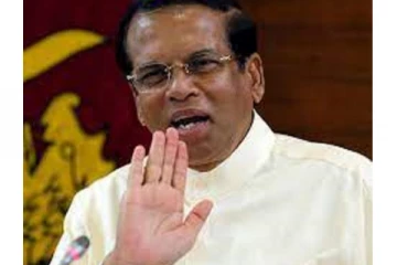 மைத்திரிக்கு விடாத பதவி ஆசை - நிறைவேற்றப்பட்டது யோசனை