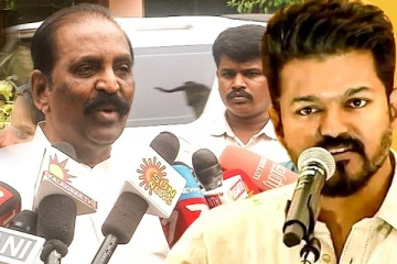 விஜய் அரசியலுக்கு வருவது பற்றி நான் என்ன சொல்வது: வைரமுத்து