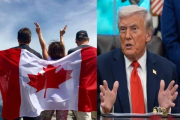 ட்ரம்பால் வேறொரு நாட்டுக்கு சுற்றுலா செல்லும் கனேடியர்கள்